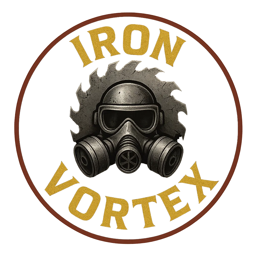 Iron Vortex Logo